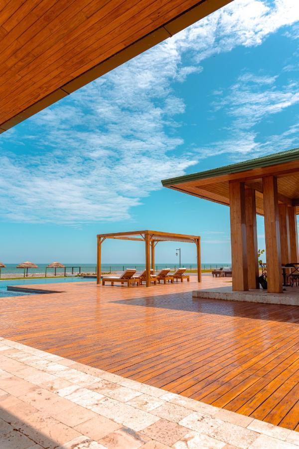 Karibao Resort Town ปลายาส ภายนอก รูปภาพ