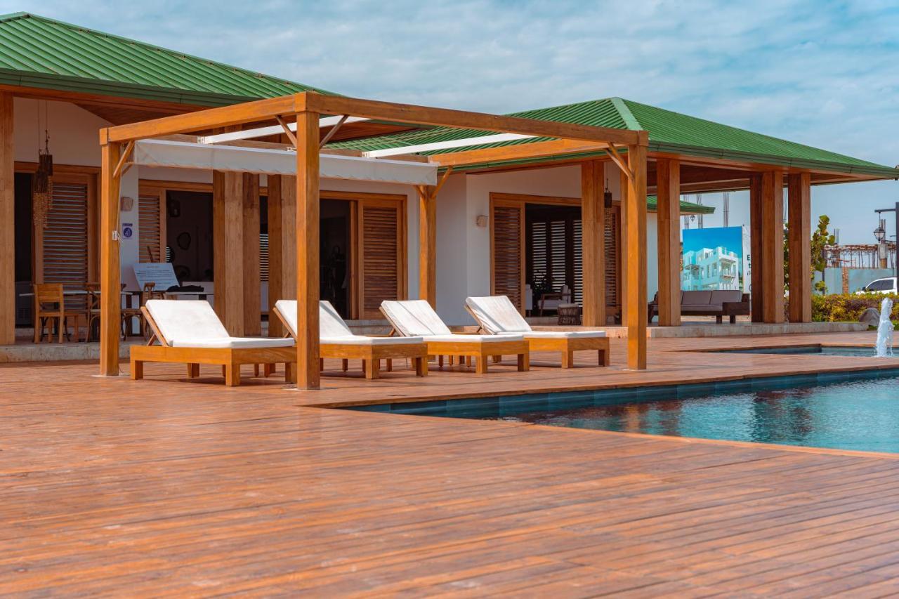 Karibao Resort Town ปลายาส ภายนอก รูปภาพ