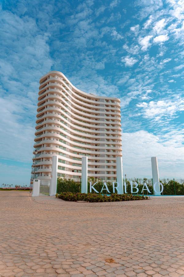 Karibao Resort Town ปลายาส ภายนอก รูปภาพ