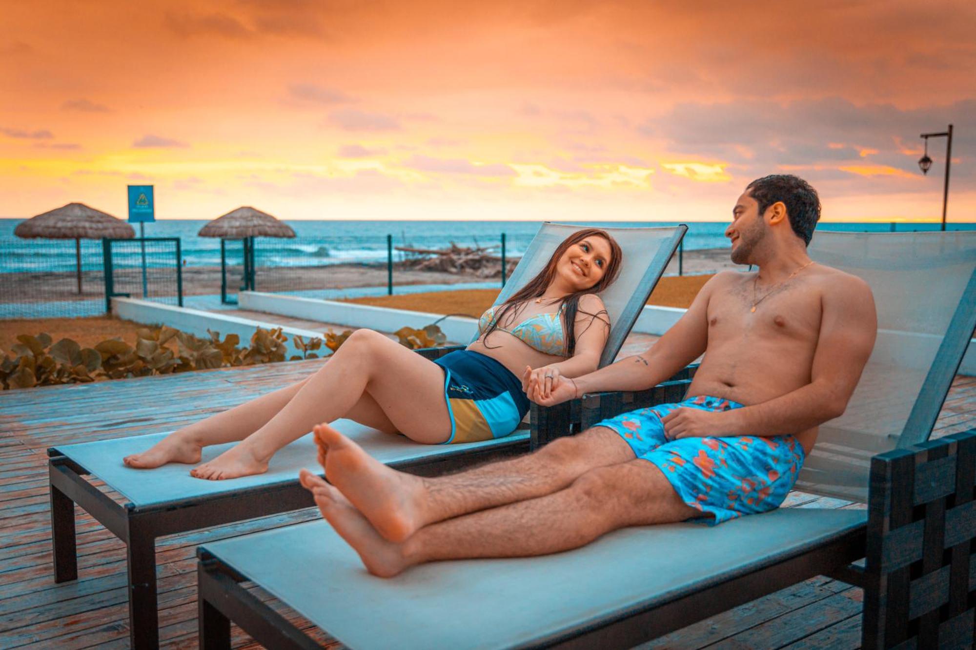 Karibao Resort Town ปลายาส ภายนอก รูปภาพ